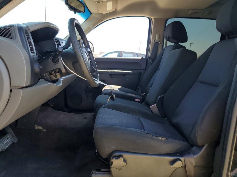 3GCRCREA9AG127170 2010 CHEVROLET SILVERADO photo no. 7