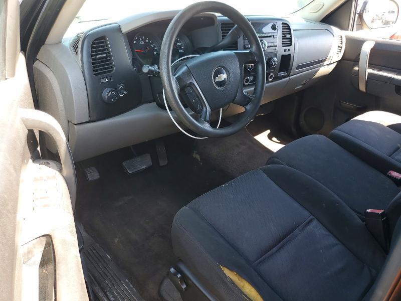 3GCRCREA9AG127170 2010 CHEVROLET SILVERADO photo no. 8
