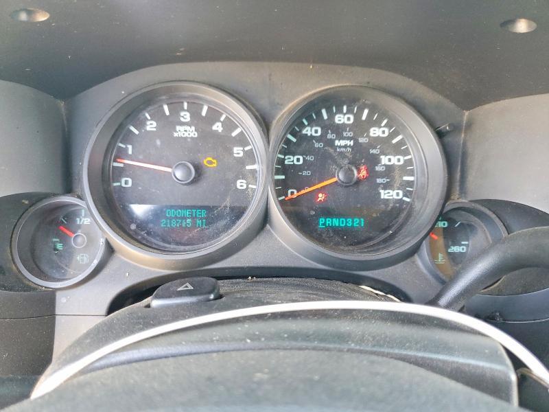 3GCRCREA9AG127170 2010 CHEVROLET SILVERADO photo no. 9