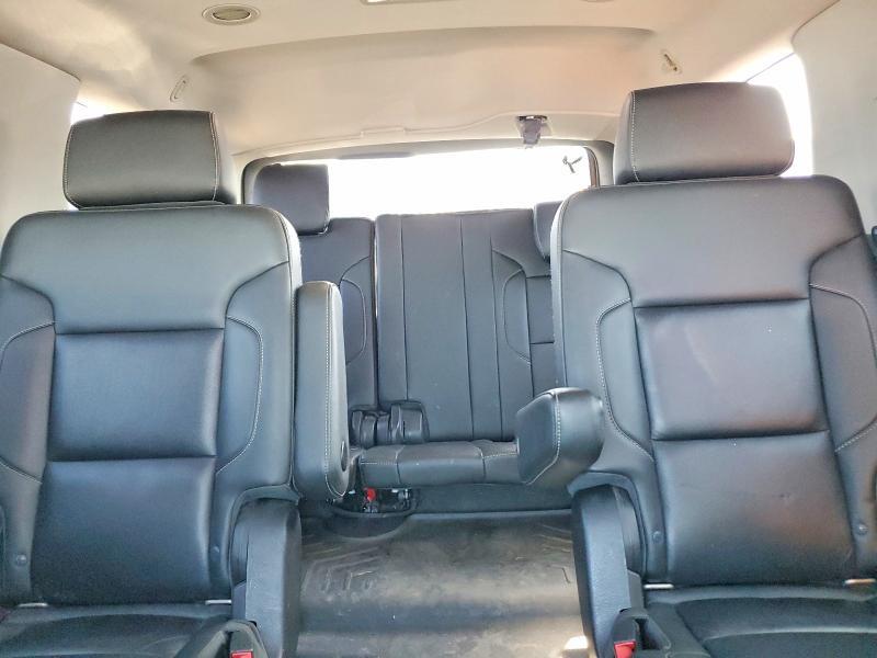 2015 CHEVROLET TAHOE K1500 LT — Фото 10 из 13