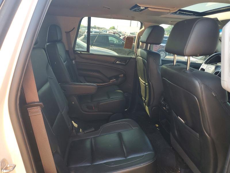 2015 CHEVROLET TAHOE K1500 LT — Фото 11 из 13