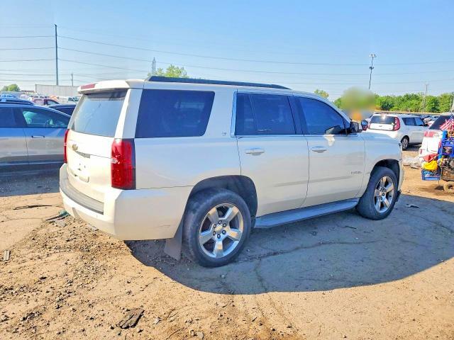 2015 CHEVROLET TAHOE K1500 LT — Фото 3 из 13