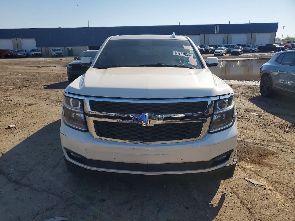 2015 CHEVROLET TAHOE K1500 LT — Фото 5 из 13