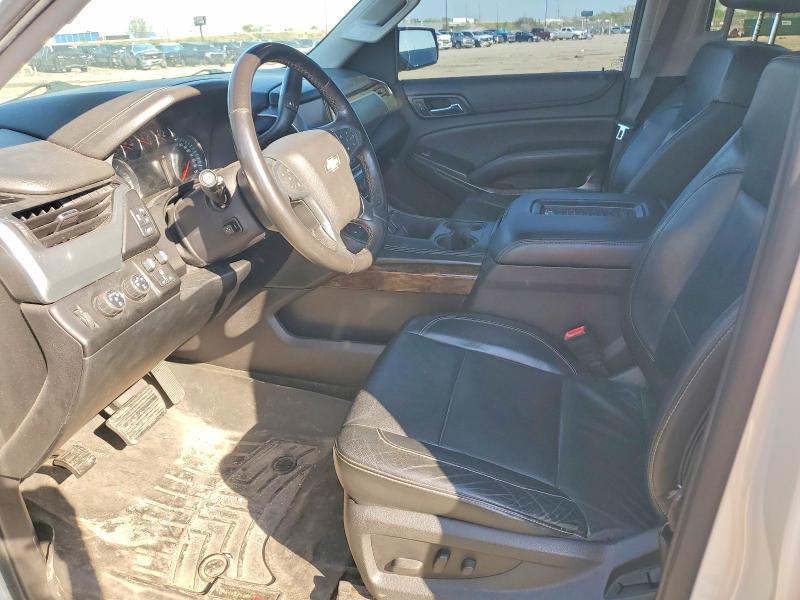 2015 CHEVROLET TAHOE K1500 LT — Фото 7 из 13