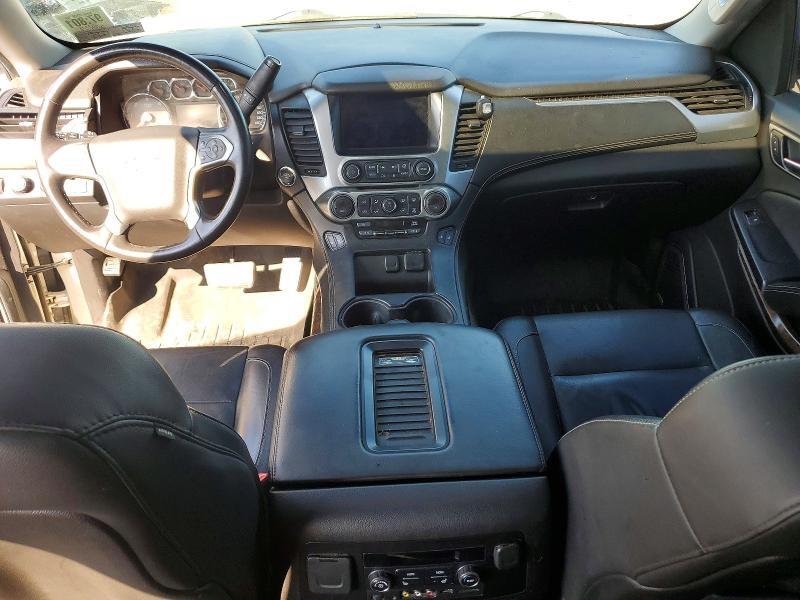 2015 CHEVROLET TAHOE K1500 LT — Фото 8 из 13