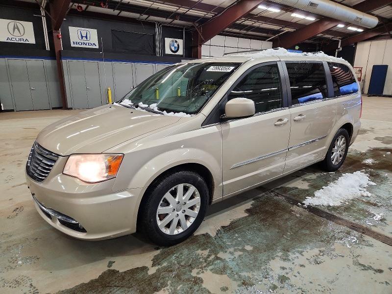2013 CHRYSLER TOWN & COUNTRY TOURING
