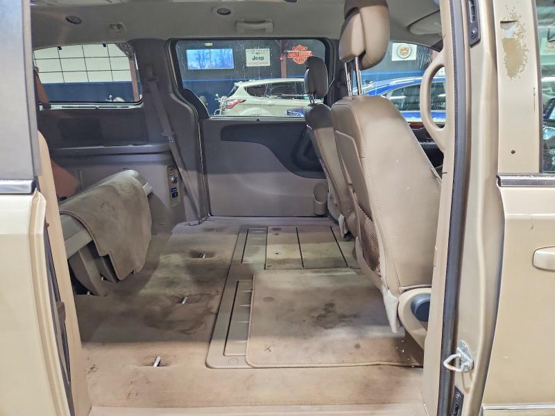 2013 CHRYSLER TOWN & COUNTRY TOURING — Фото 11 из 13