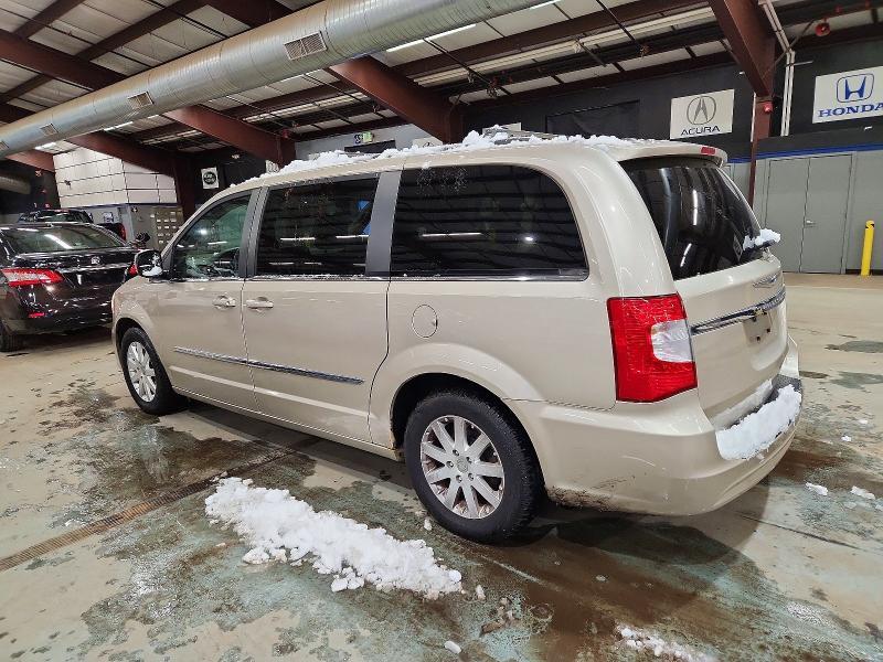 2013 CHRYSLER TOWN & COUNTRY TOURING — Фото 2 из 13