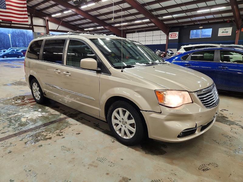 2013 CHRYSLER TOWN & COUNTRY TOURING — Фото 4 из 13