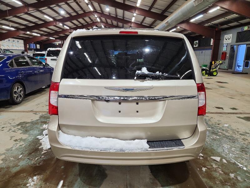 2013 CHRYSLER TOWN & COUNTRY TOURING — Фото 6 из 13