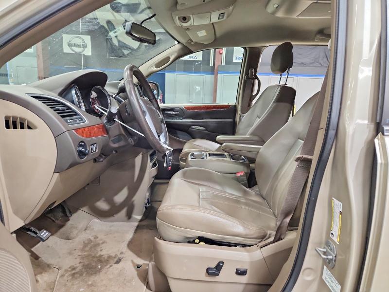 2013 CHRYSLER TOWN & COUNTRY TOURING — Фото 7 из 13