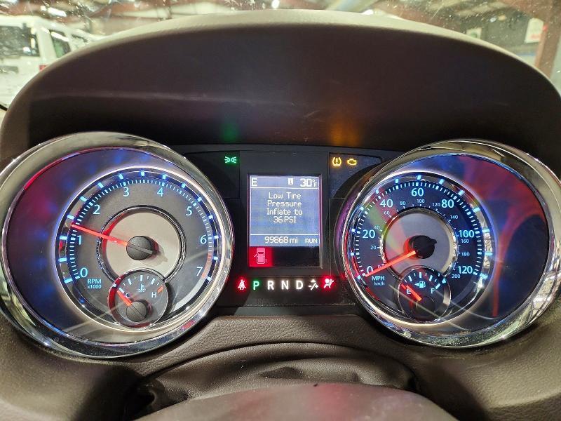 2013 CHRYSLER TOWN & COUNTRY TOURING — Фото 9 из 13