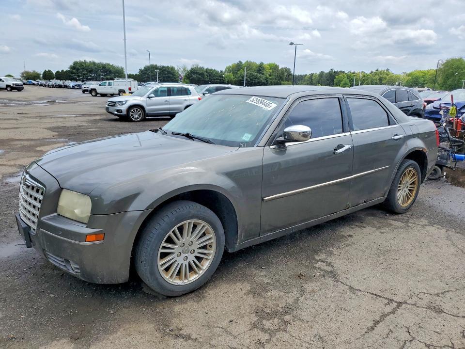 2010 CHRYSLER 300 TOURING