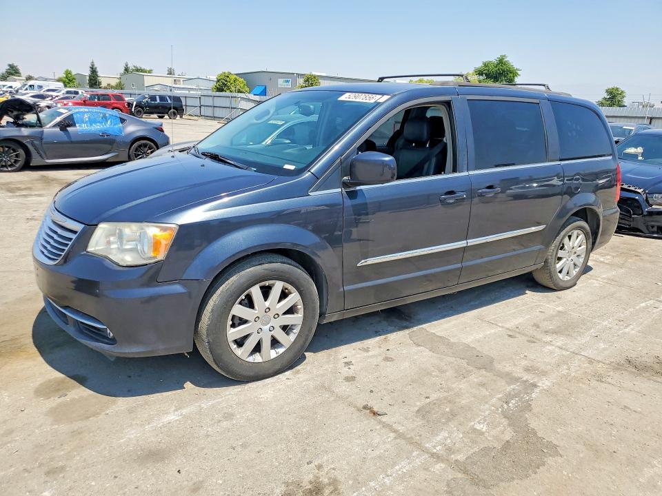 2014 CHRYSLER TOWN AND COUNTRY TOURING