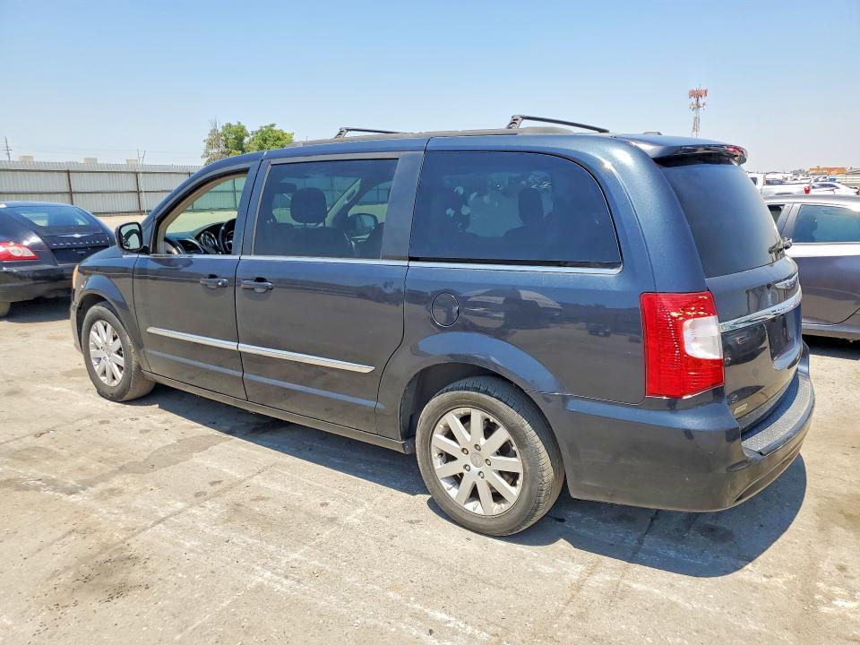 2014 CHRYSLER TOWN AND COUNTRY TOURING — Фото 2 из 12
