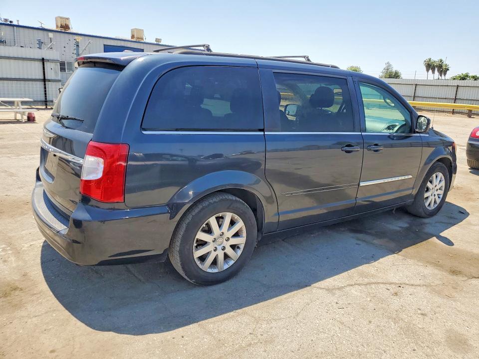 2014 CHRYSLER TOWN AND COUNTRY TOURING — Фото 3 из 12