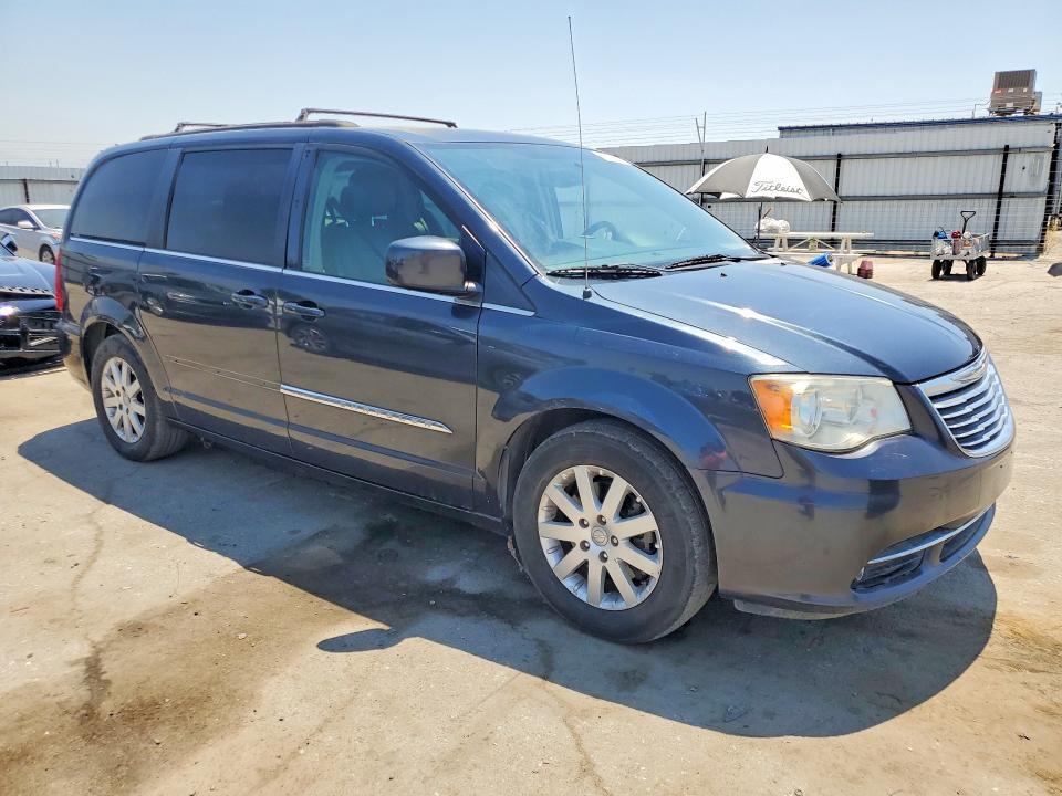 2014 CHRYSLER TOWN AND COUNTRY TOURING — Фото 4 из 12