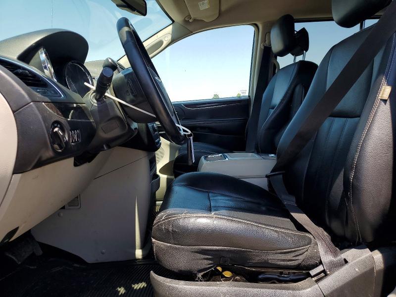 2014 CHRYSLER TOWN AND COUNTRY TOURING — Фото 7 из 12