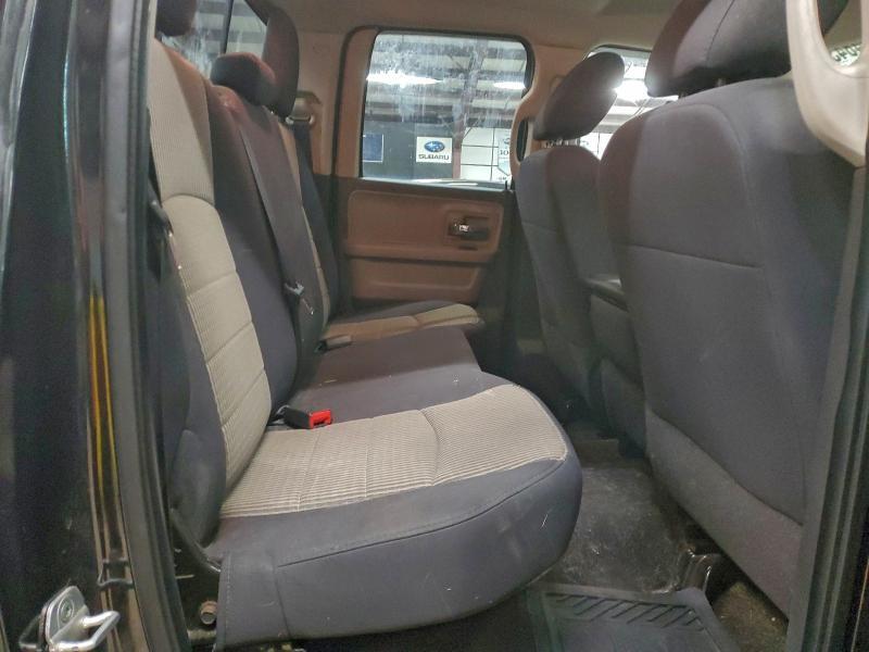 2011 DODGE RAM 1500 — Фото 10 из 12