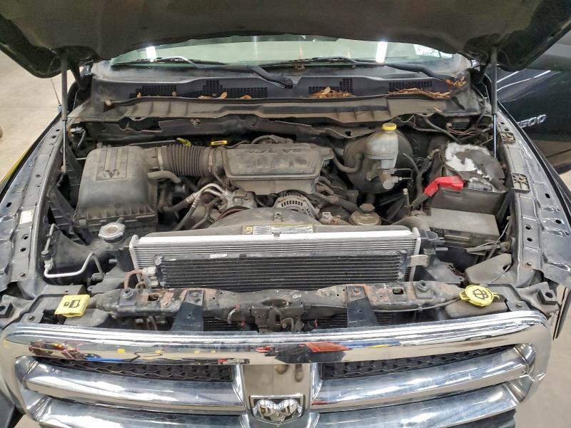 2011 DODGE RAM 1500 — Фото 11 из 12
