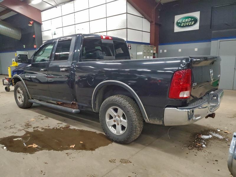 2011 DODGE RAM 1500 — Фото 2 из 12