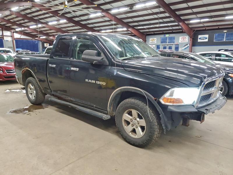 2011 DODGE RAM 1500 — Фото 4 из 12