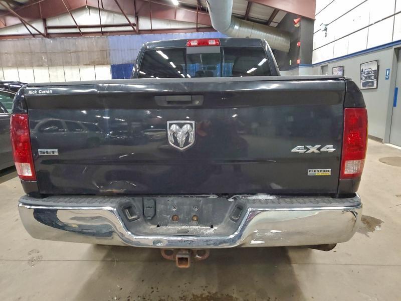 2011 DODGE RAM 1500 — Фото 6 из 12