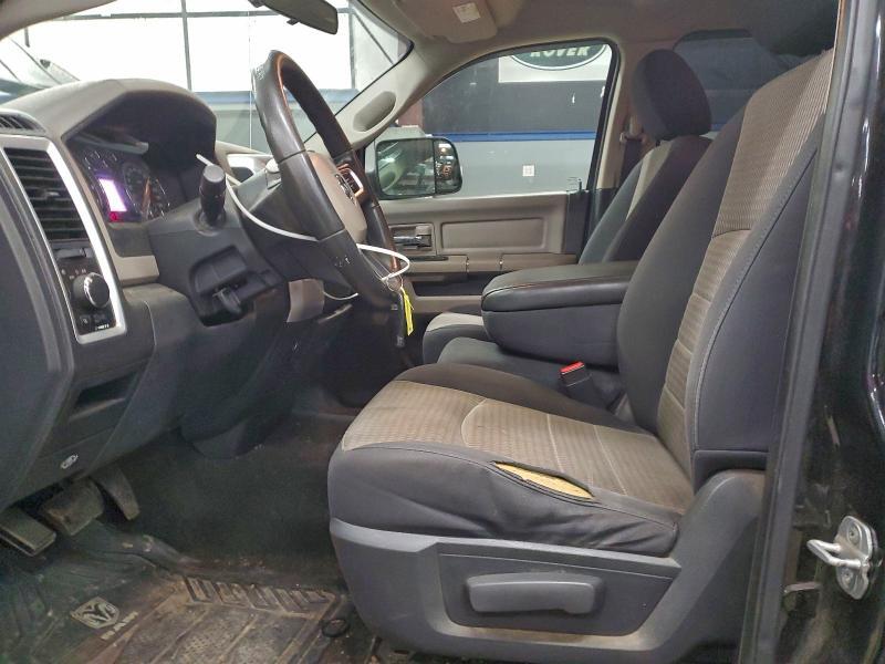 2011 DODGE RAM 1500 — Фото 7 из 12