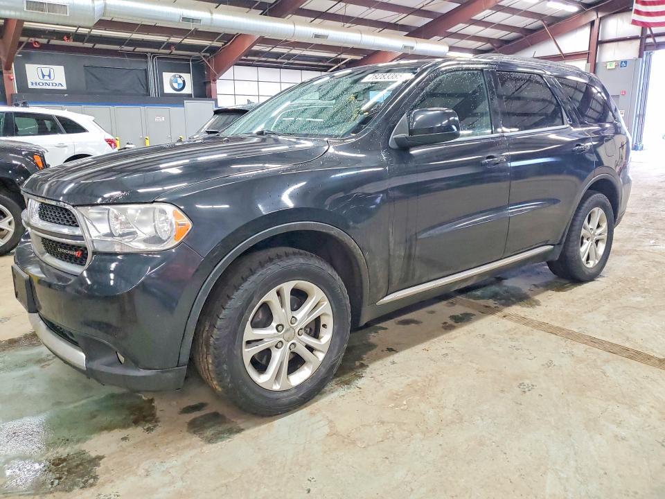 2013 DODGE DURANGO SXT