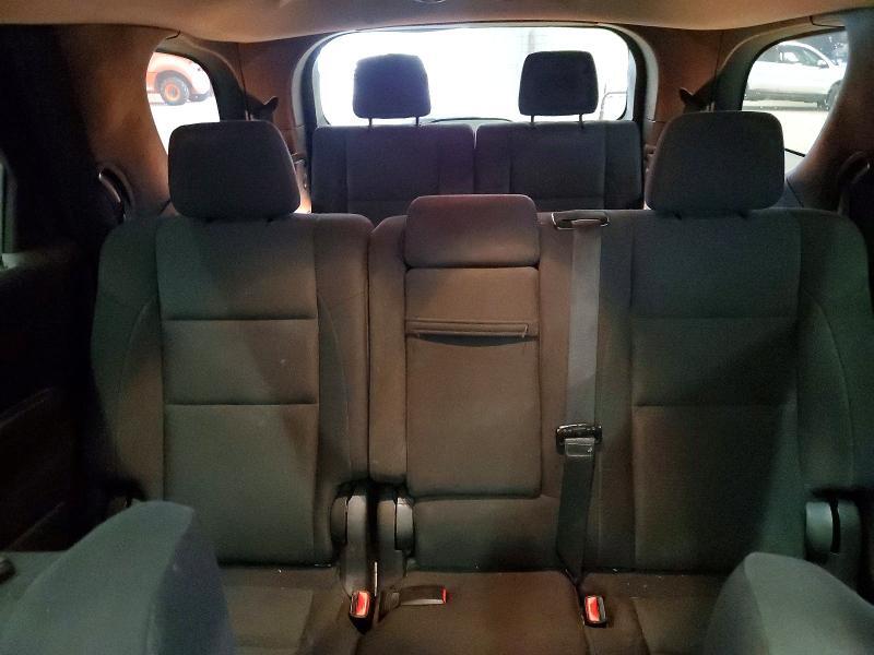 2013 DODGE DURANGO SXT — Фото 10 из 13
