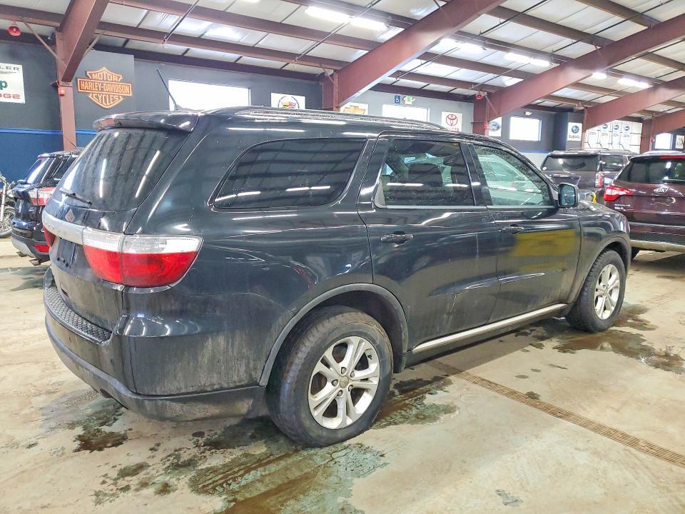 2013 DODGE DURANGO SXT — Фото 3 из 13