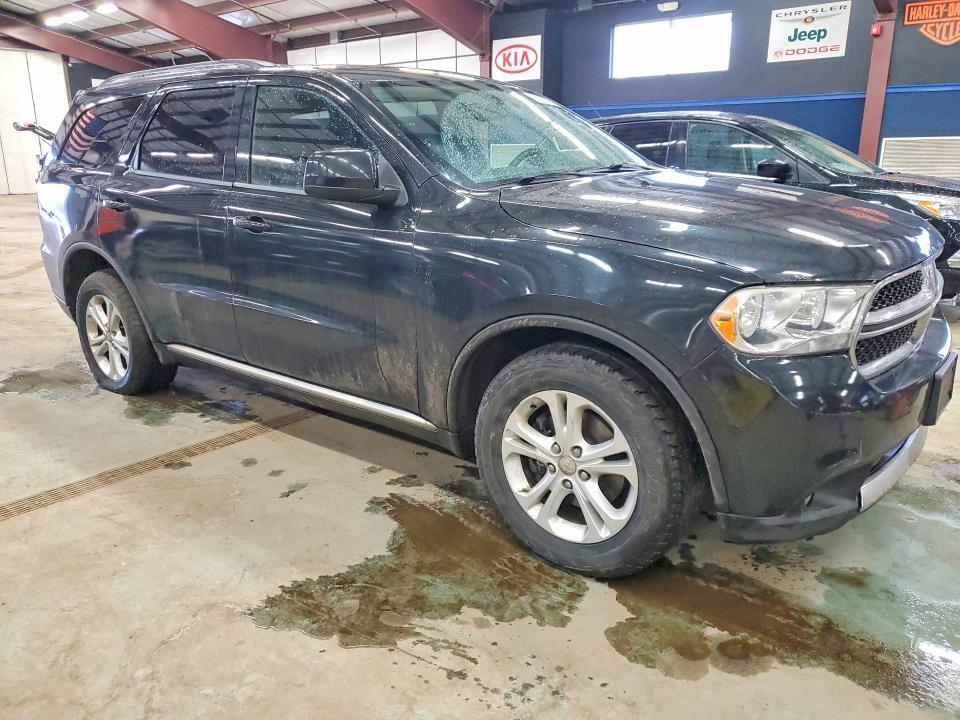 2013 DODGE DURANGO SXT — Фото 4 из 13