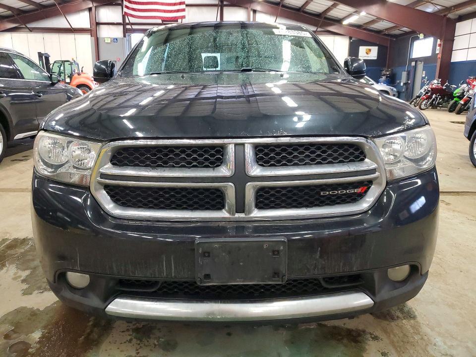 2013 DODGE DURANGO SXT — Фото 5 из 13