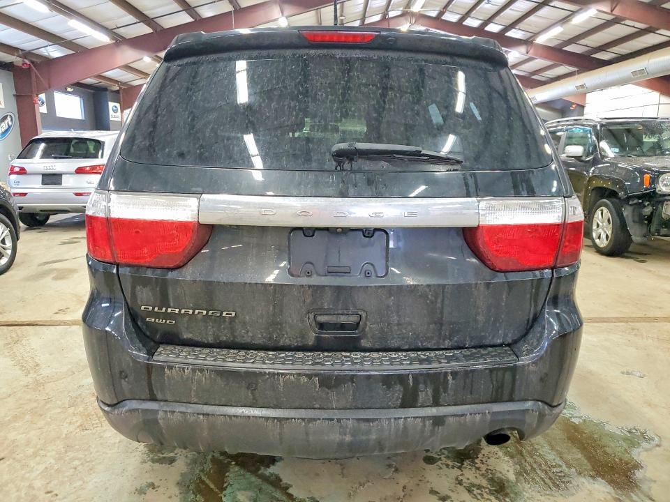 2013 DODGE DURANGO SXT — Фото 6 из 13