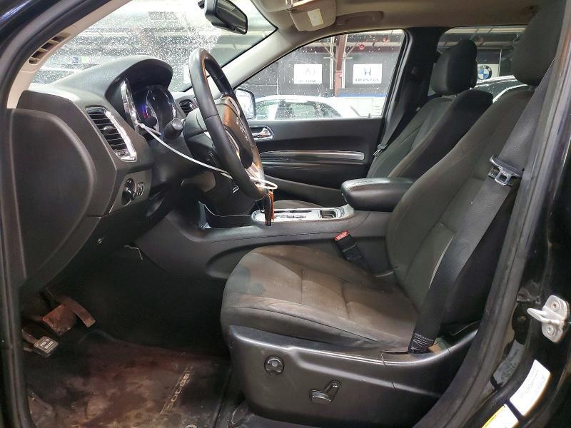 2013 DODGE DURANGO SXT — Фото 7 из 13
