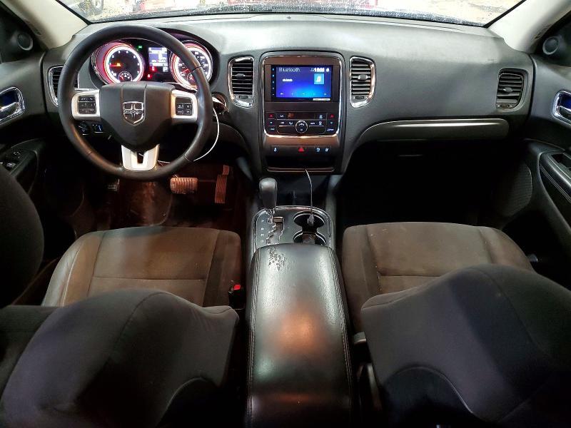 2013 DODGE DURANGO SXT — Фото 8 из 13