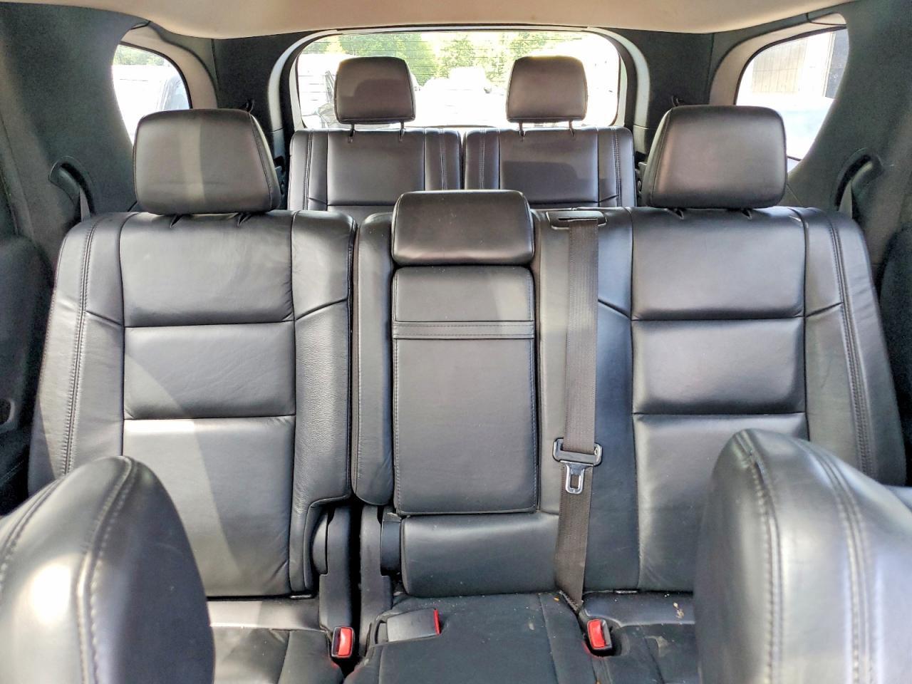 2014 DODGE DURANGO LIMITED — Фото 10 из 14