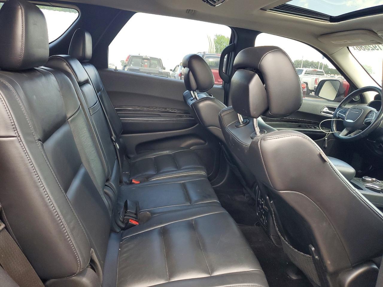 2014 DODGE DURANGO LIMITED — Фото 11 из 14