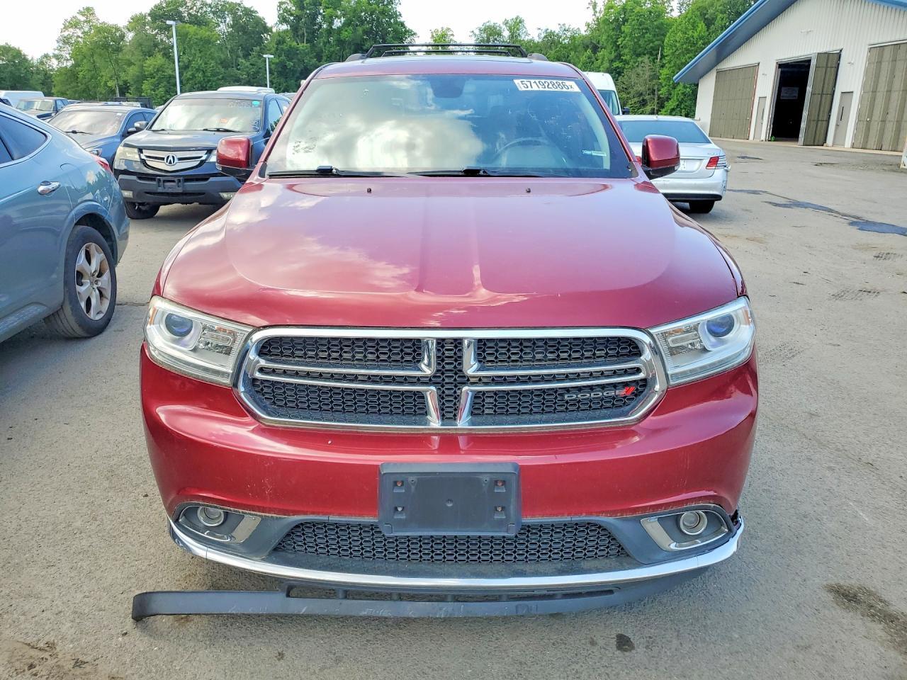 2014 DODGE DURANGO LIMITED — Фото 5 из 14