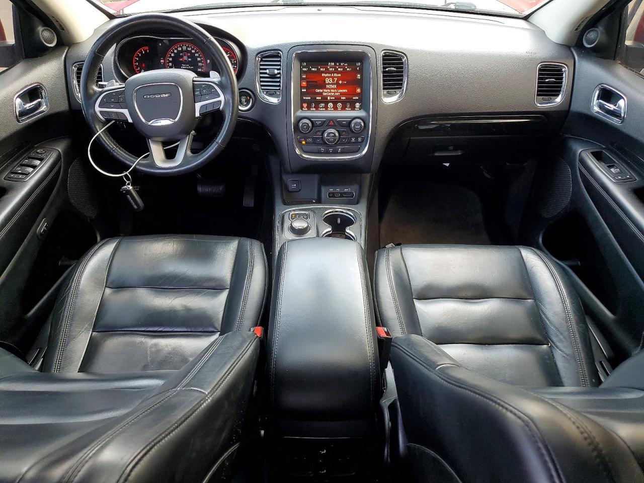 2014 DODGE DURANGO LIMITED — Фото 8 из 14