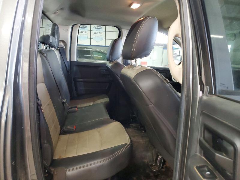 2012 DODGE RAM 1500 ST — Фото 10 из 12