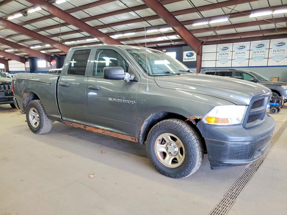 2012 DODGE RAM 1500 ST — Фото 4 из 12