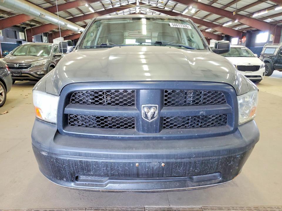 2012 DODGE RAM 1500 ST — Фото 5 из 12