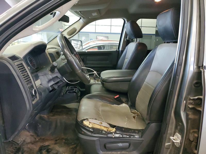 2012 DODGE RAM 1500 ST — Фото 7 из 12