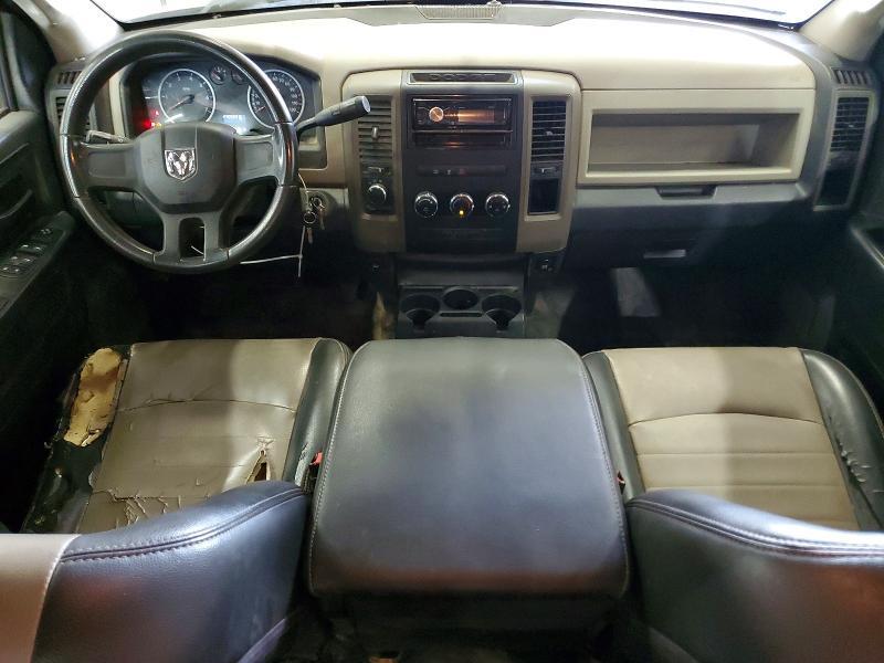 2012 DODGE RAM 1500 ST — Фото 8 из 12