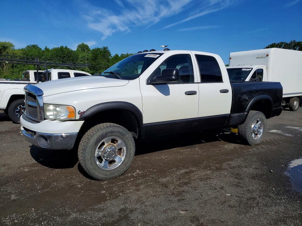 2005 DODGE RAM 2500 ST