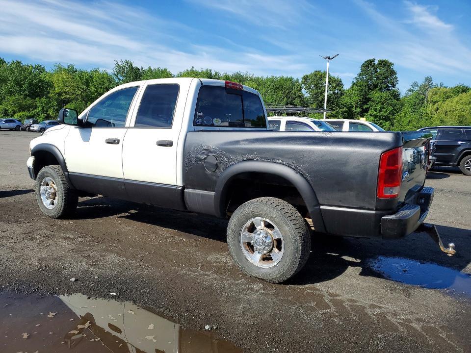 2005 DODGE RAM 2500 ST — Фото 2 из 12