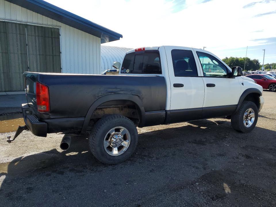 2005 DODGE RAM 2500 ST — Фото 3 из 12
