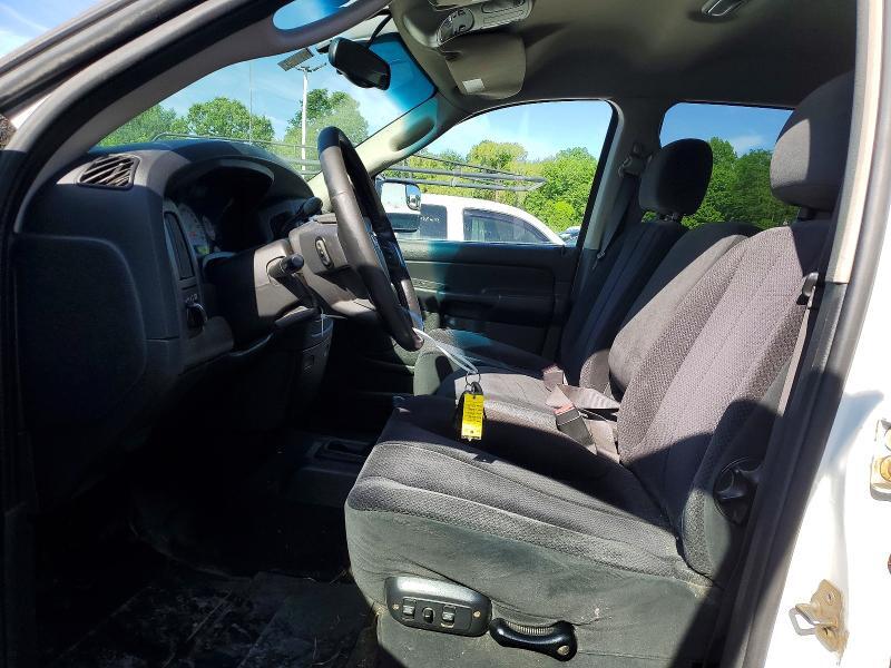 2005 DODGE RAM 2500 ST — Фото 7 из 12