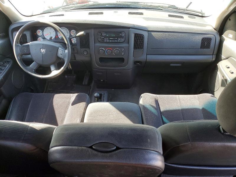 2005 DODGE RAM 2500 ST — Фото 8 из 12